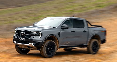 Ford Ranger Tremor