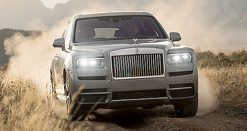 Rolls-Royce
