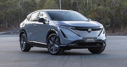 Nissan Ariya