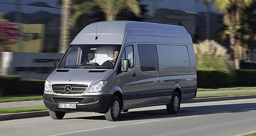 Mercedes-Benz Sprinter