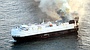 5 Jun 2025 - US Coast Guard responds to car-carrier fire