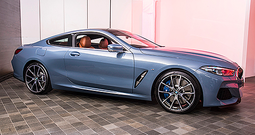 BMW 8 Series