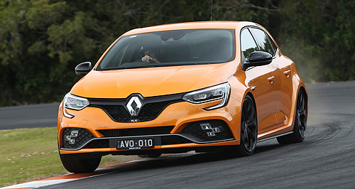 Renault Megane RS