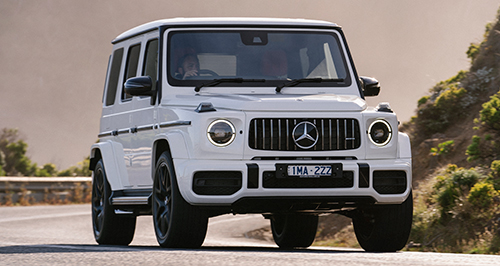 Mercedes-AMG G63