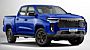 Ram still waiting for a Hilux-fighting ute