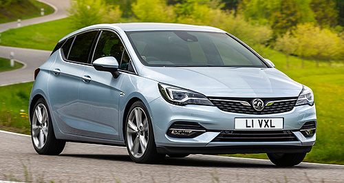 Holden Astra