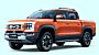 1 Aug 2025 - New colours for BYD Shark 6 PHEV