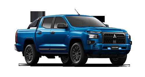 Mitsubishi Triton GLX-R 4x4 Double Cab Pick Up