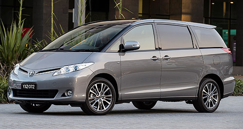 Toyota Tarago